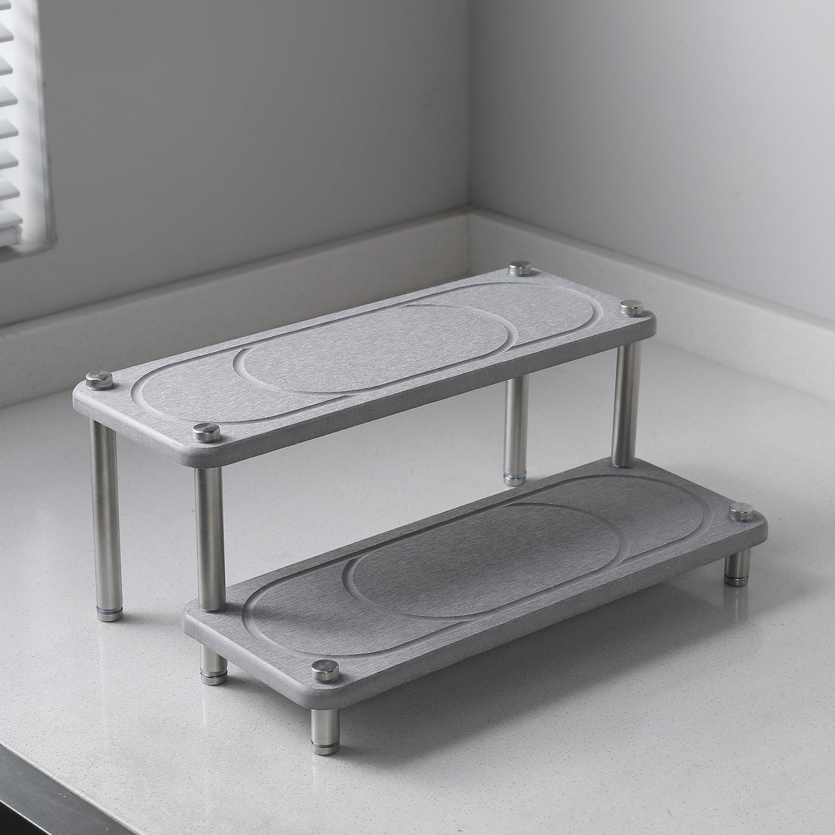 Multi-Ebenen Küchenorganizer Regal