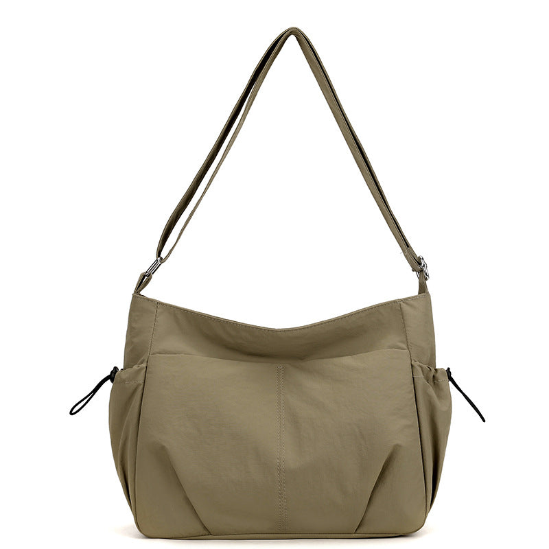 Vielseitige Mehrzweck-Schultertasche Brehn