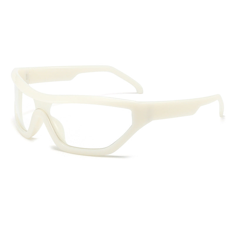 Damen sportliche Sonnenbrille mit bestem UV-Schutz und innovativem Design Brehn