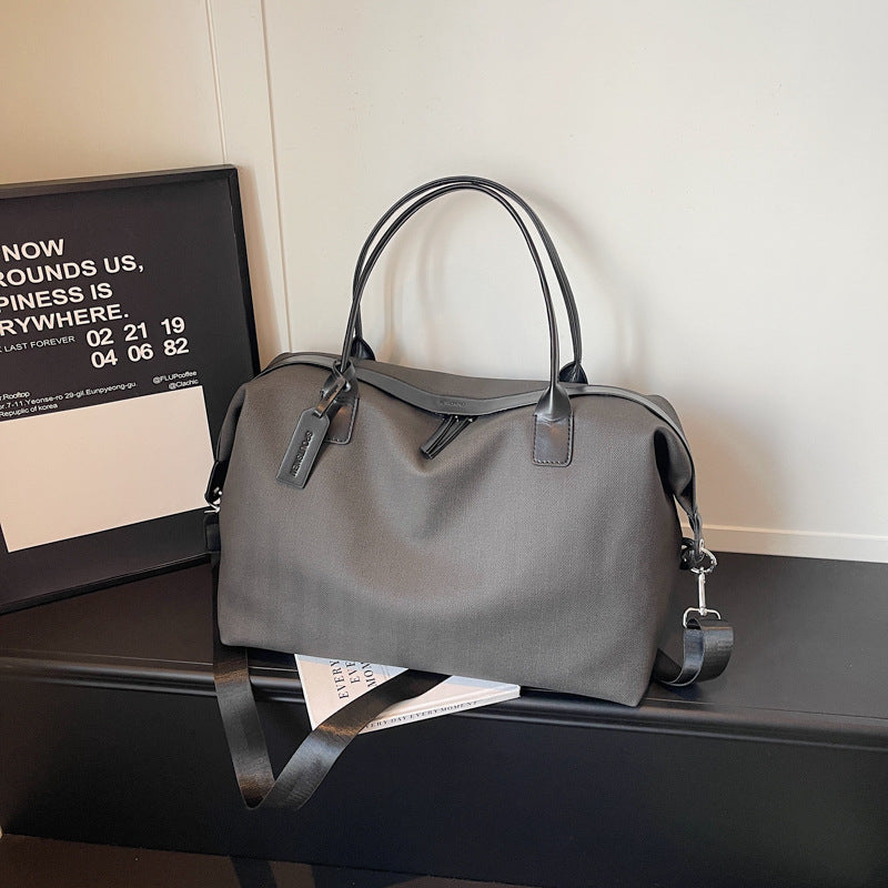 Geräumige Wochenend-Reise-Duffle-Tasche Brehn