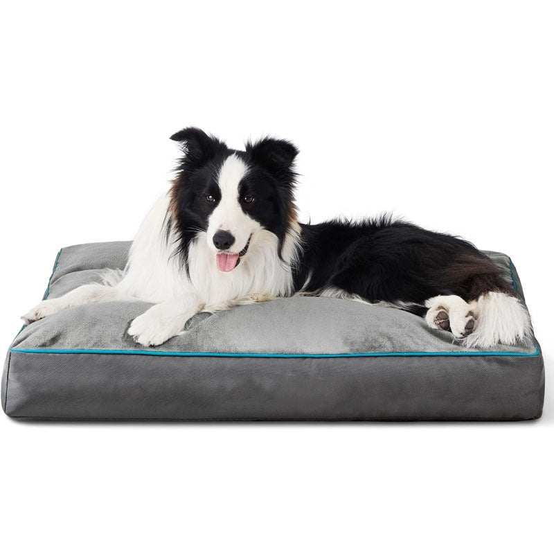 Unisex Premium Hundebett mit orthopädischer Unterstützung Brehn