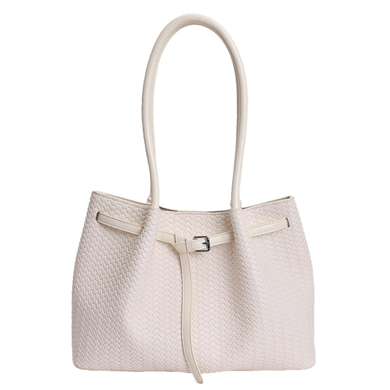Handgefertigte Texturierte Tote Bag Brehn