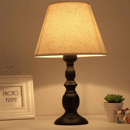 Elegante Tischlampe