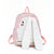 Süßer Bunny Ohren Plüsch Rucksack Brehn
