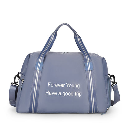 Geräumige Fitness-Tasche Brehn