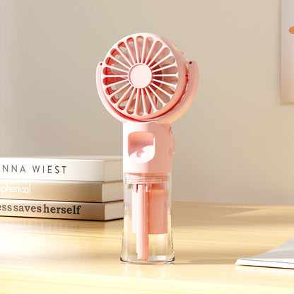 Damen tragbarer Handventilator mit Wassertank Brehn