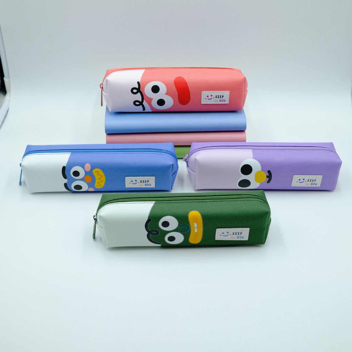 Fun Charakter Stift-Organizer