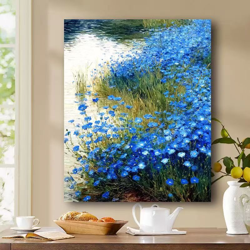 Floral Canvas Art Brehn