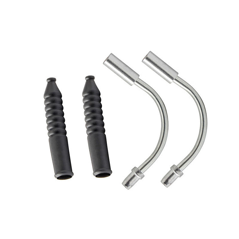 Fahrrad Kabel Endkappen Brehn