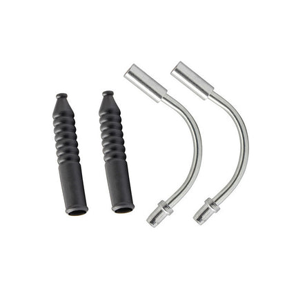 Fahrrad Kabel Endkappen Brehn