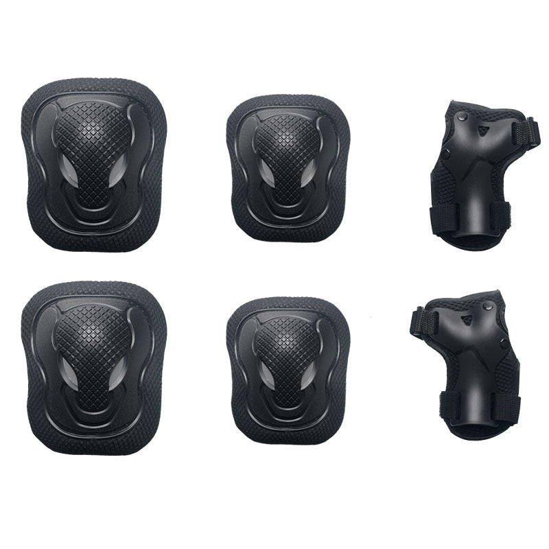 Schutz Knie- und Ellenbogenpolster-Set Brehn