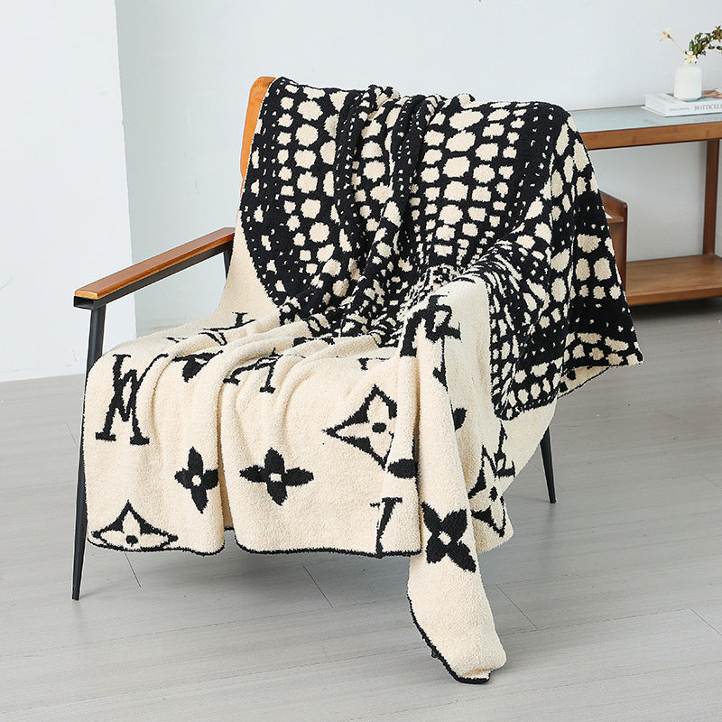 Damen decorative Wohndecke Brehn