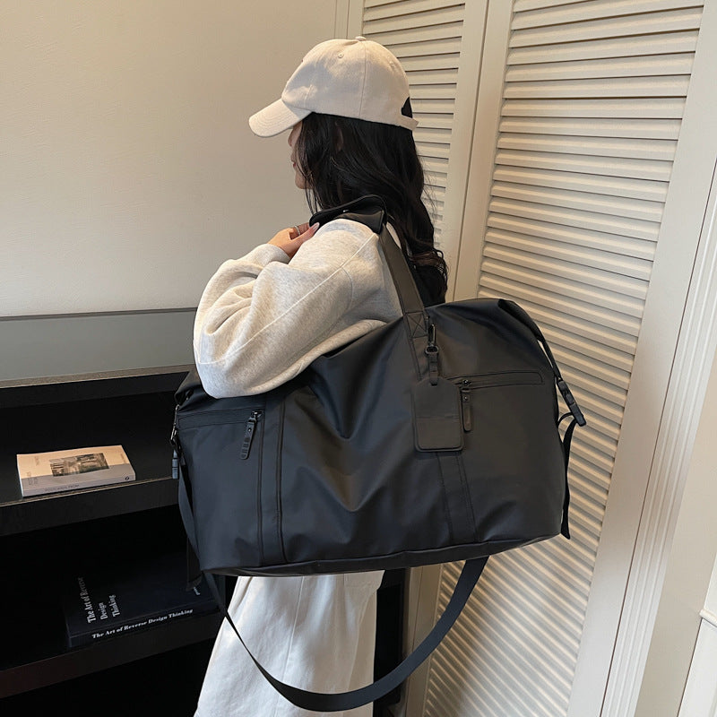 Damen Mehrzweck-Reisetasche mit geräumigen Fächern Brehn