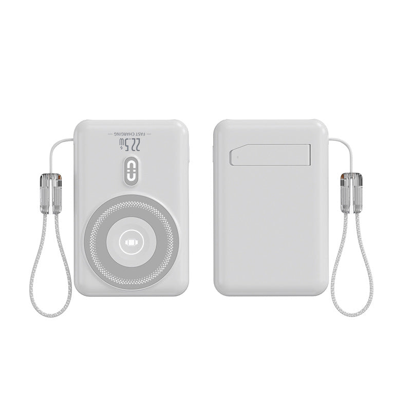 Tragbare Hochleistungs-Powerbank mit Smart Charging Technologie Brehn