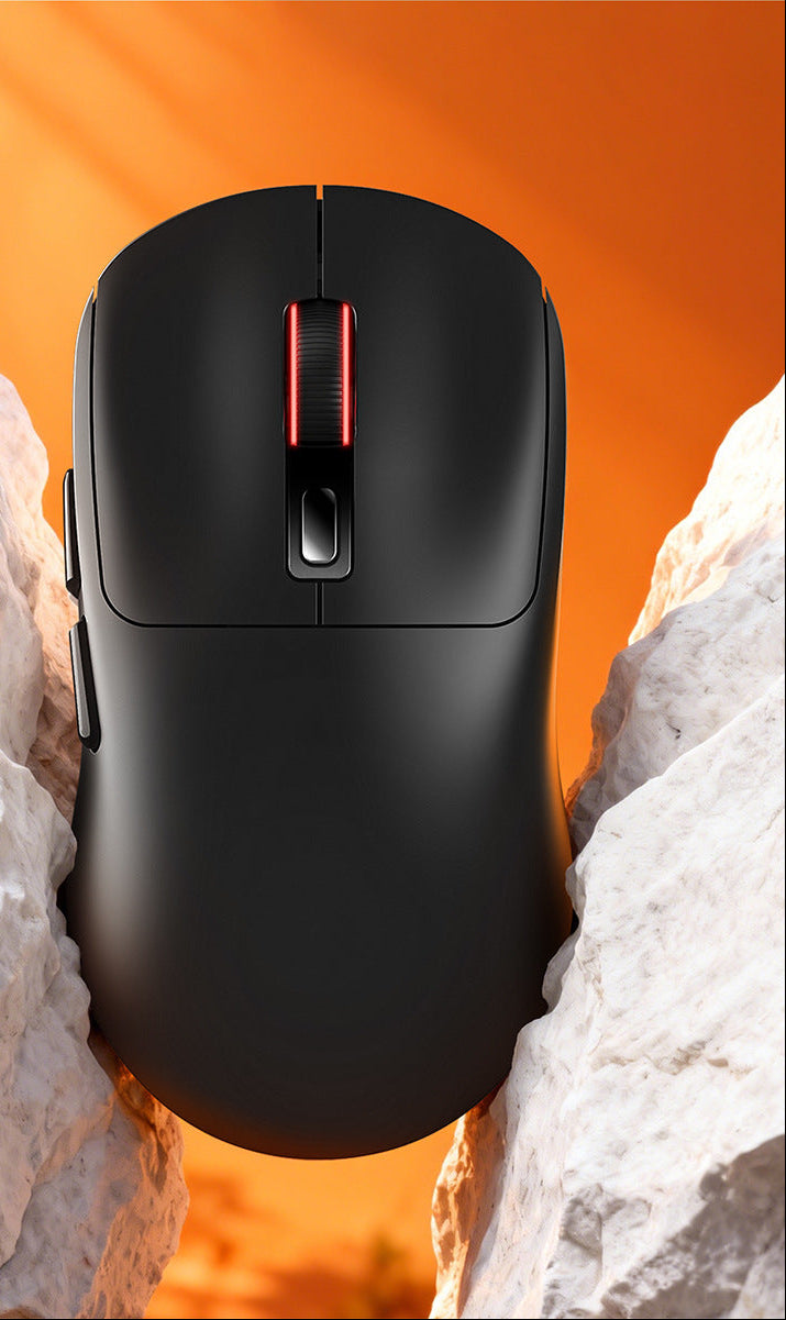Ergonomische kabellose Gaming-Maus Brehn