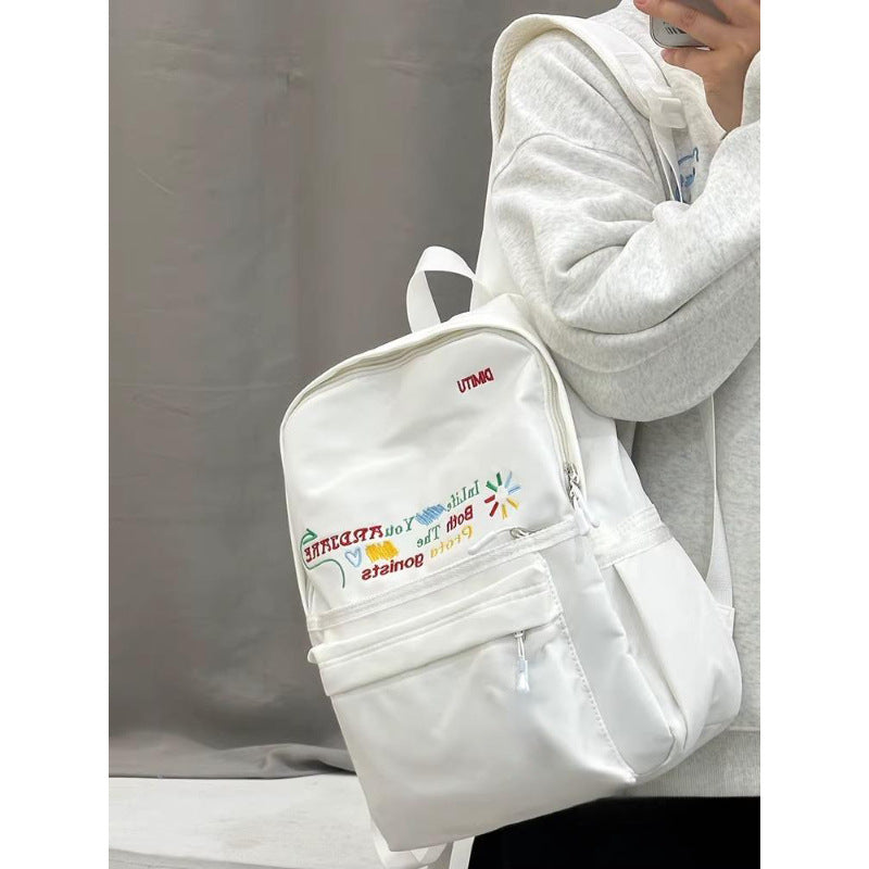 Urban Grafikdesign Rucksack Brehn
