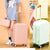 Dual-Layer Hard-Shell Reise Koffer Brehn