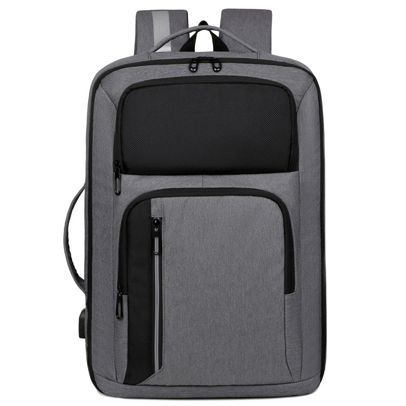 Urban Funktional Anti-Diebstahl Rucksack Brehn