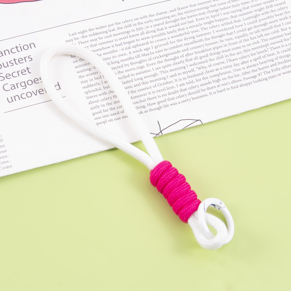 Vielseitige Lanyard-Schlüsselanhänger Brehn