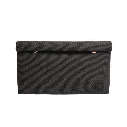 WoElegant Textured Clutch Brehn