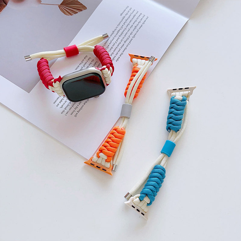 Haltbare Paracord-Uhrenarmband Brehn