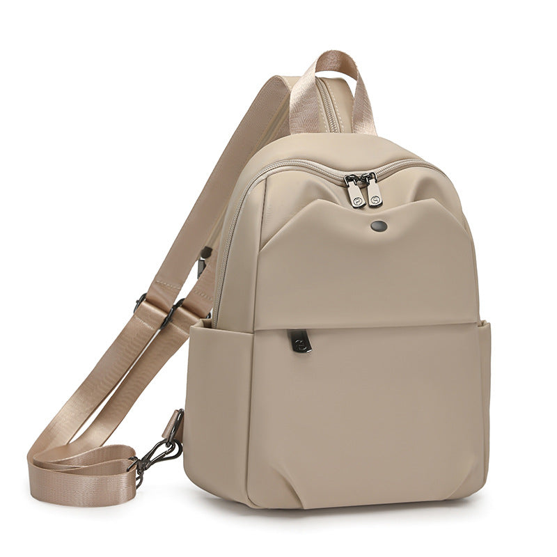 Multifunktionaler Stylischer Rucksack Brehn