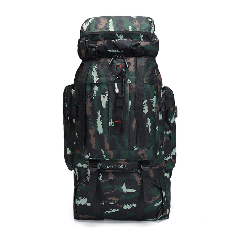 Abenteuerbereiter Wanderrucksack Brehn