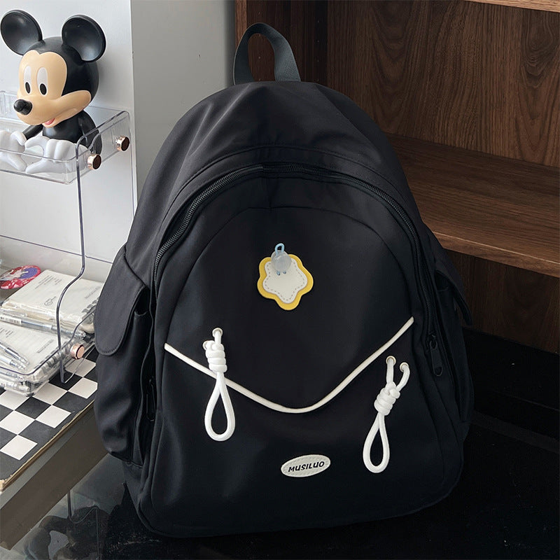 Funktionaler Mehrfach-Taschen Rucksack Brehn