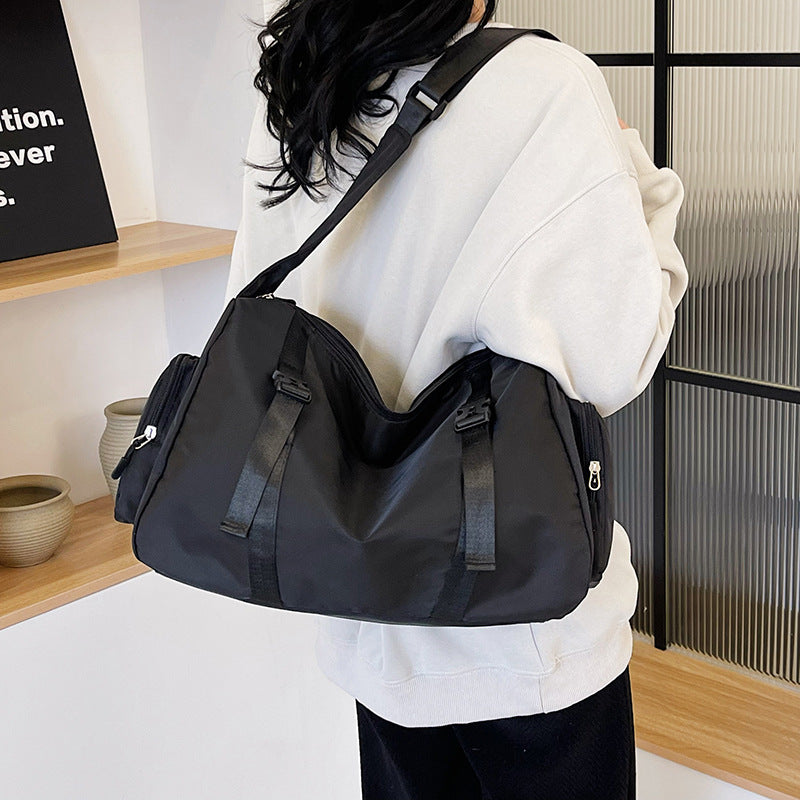 Vielseitige unterteilte Reisetasche Brehn