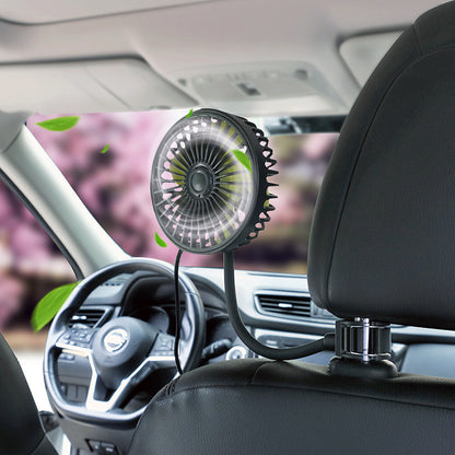 Unisex Flexibler Auto-Lüfter Brehn