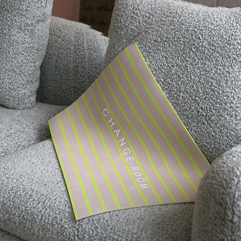 Stylische Umkleideraum-Badematte Brehn