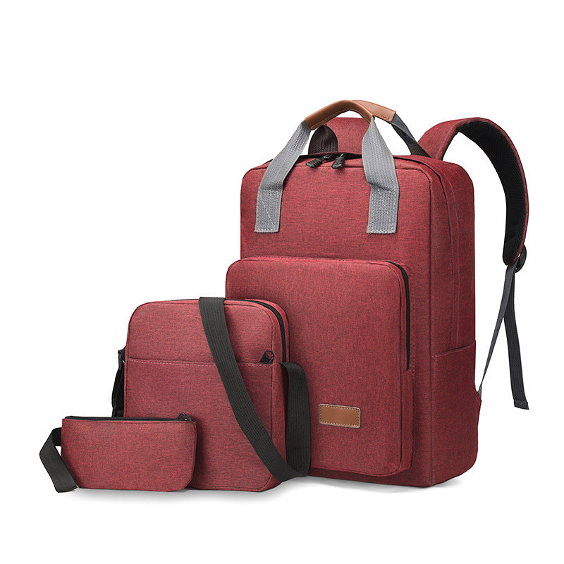Multifunktionales Drei-Teile-Rucksack-Set Brehn