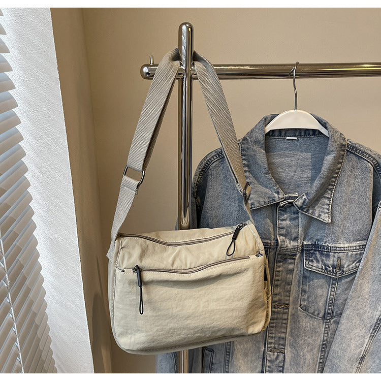 Kompakte Utility Sling Bag Brehn