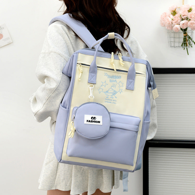 Stylischer Multifunktions-Brehn-Rucksack