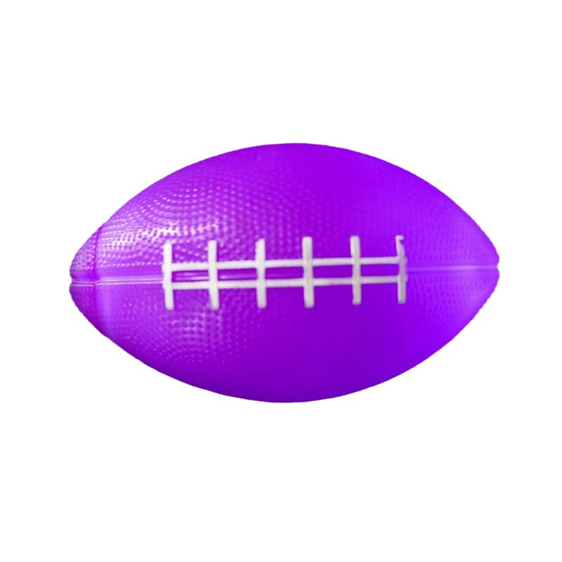 Unisex Leuchtender Rugby-Ball Brehn