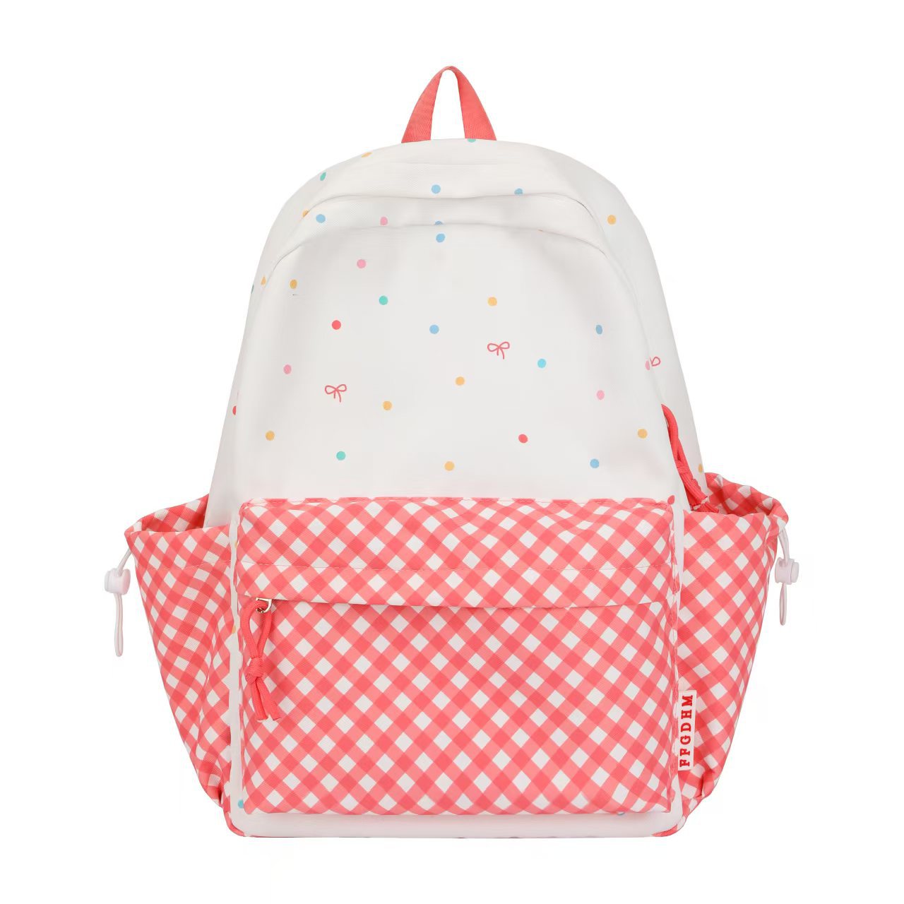 Süßes gepunktetes Design Rucksack Brehn