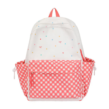 Süßes gepunktetes Design Rucksack Brehn