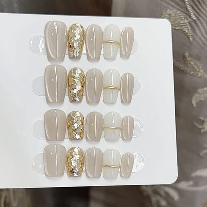 Nagelkunstset Brehn