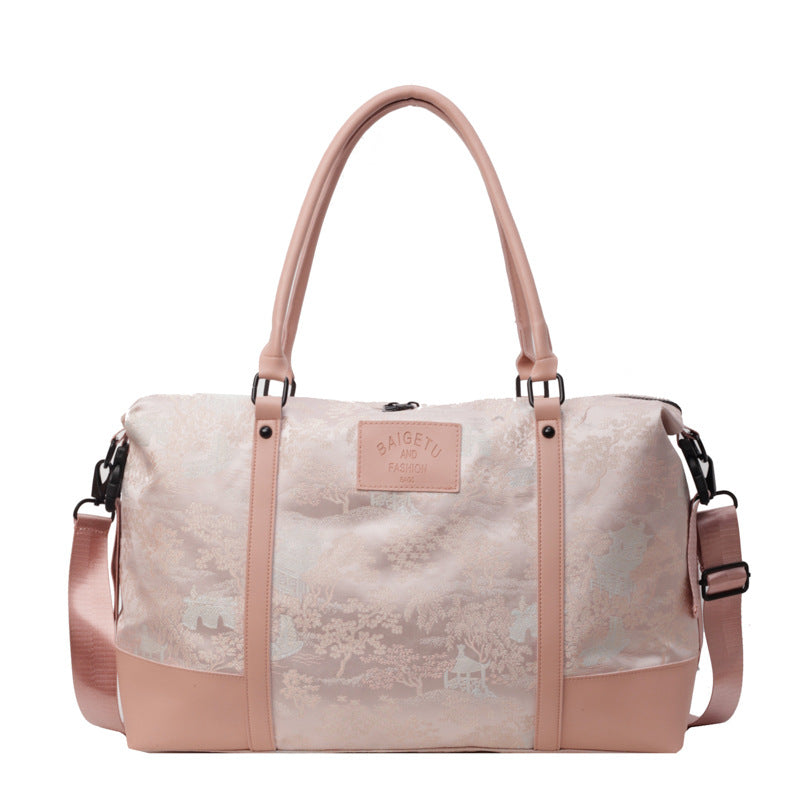 Gepolsterte Wochenendtasche Brehn