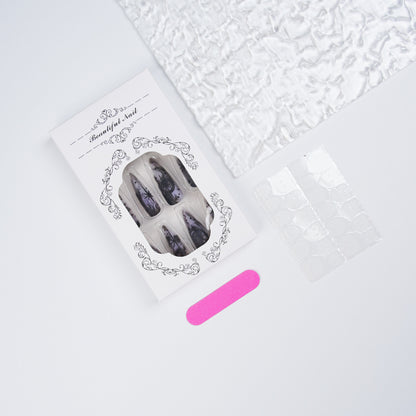 Elegante Kunstnagel-Kollektion Brehn