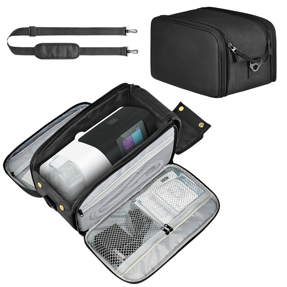 Multifunktionale Reisetasche mit Separaten Fächern Brehn