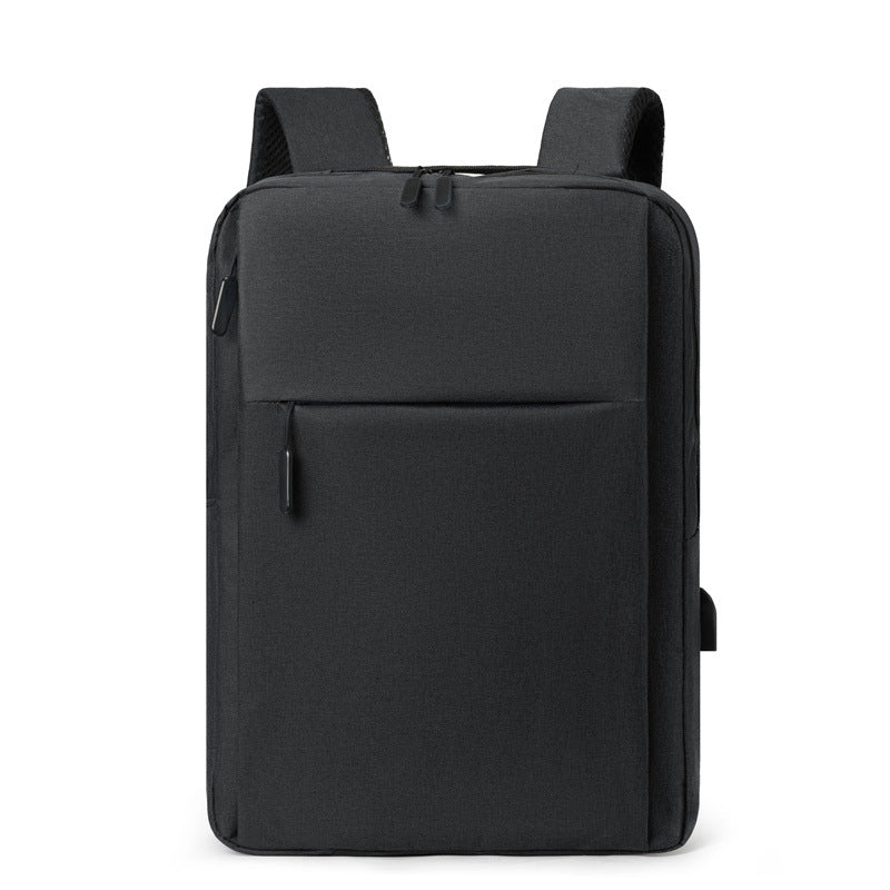 Minimalist Schnellzugriff Laptop-Rucksack Brehn