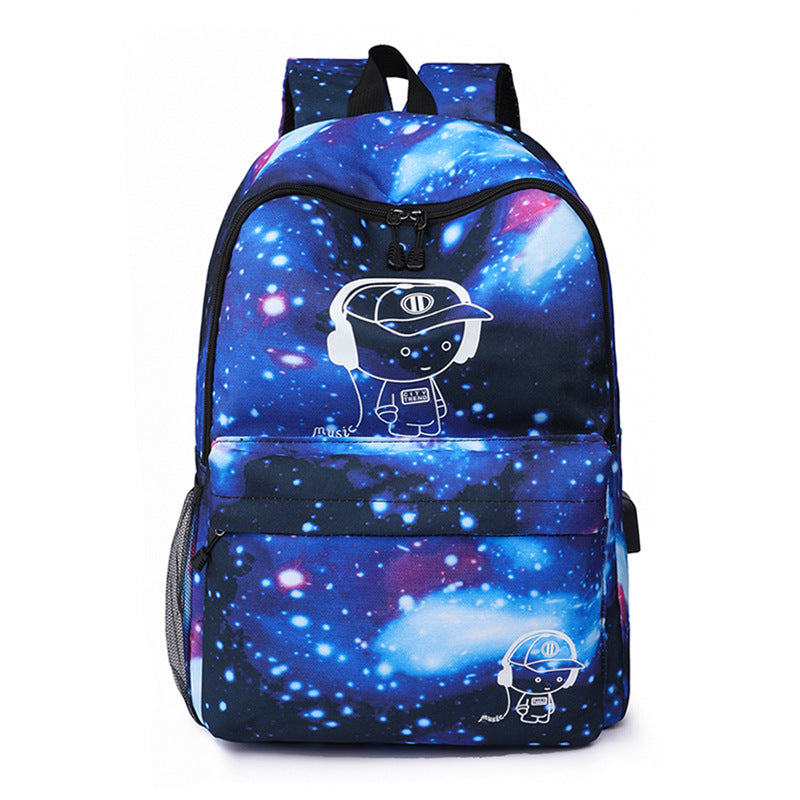 Katze-Themen Abenteuer Rucksack Brehn