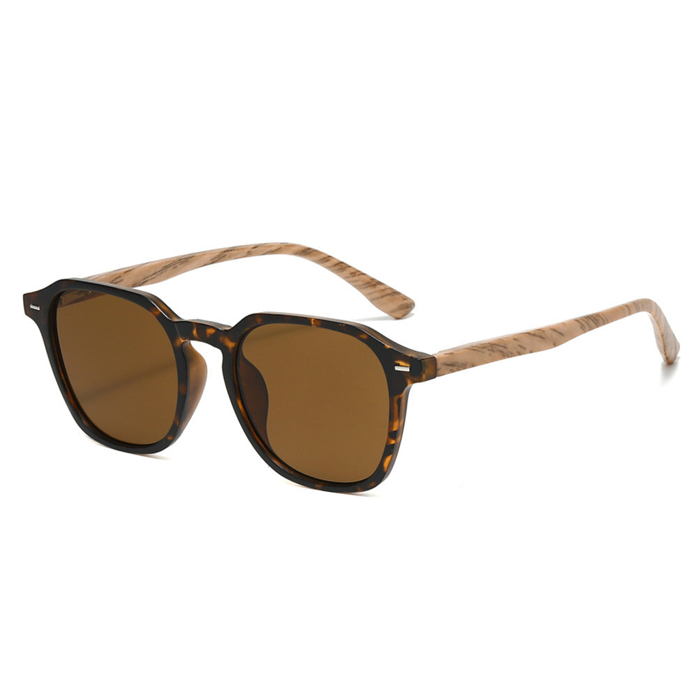 Stylische retro-inspirierte Sonnenbrille Brehn