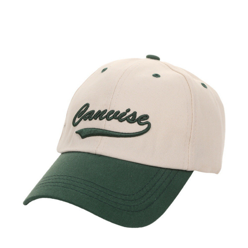 Männer Casual Twill Baseballcap Brehn