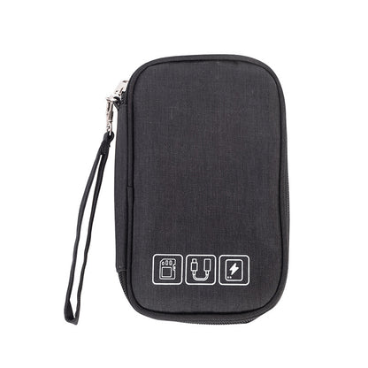 Tech-Zubehör-Organizer-Case Brehn