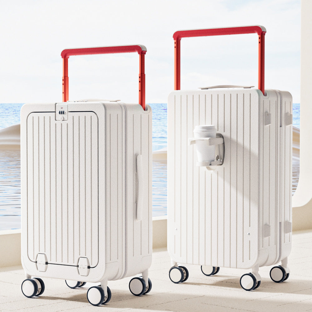 Smart Hartschalen-Reisetrolley