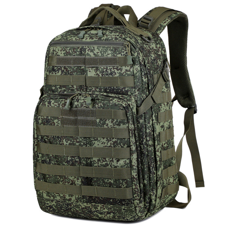 Taktischer Mehrkammer-Cargo-Rucksack Brehn