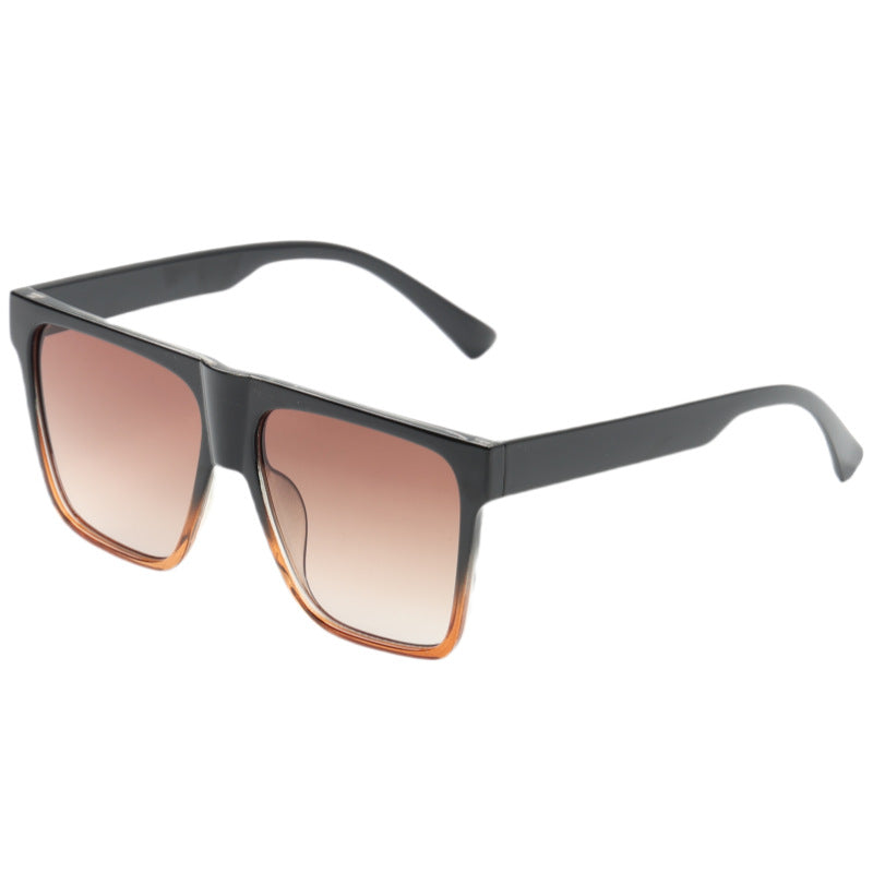 Damen trendige quadratische Sonnenbrille Brehn
