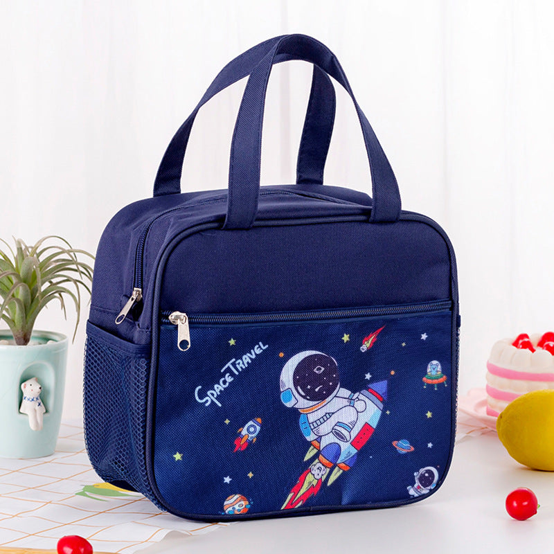 Isolierte Lunch-Tote-Tasche Brehn